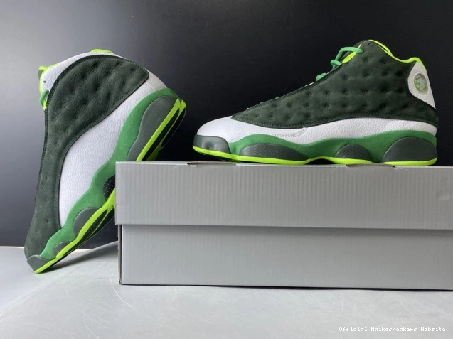 Official Maikesneakers Retro Air Jordan - Ducks' AR4390 13 PE 'Oregon 313 0727